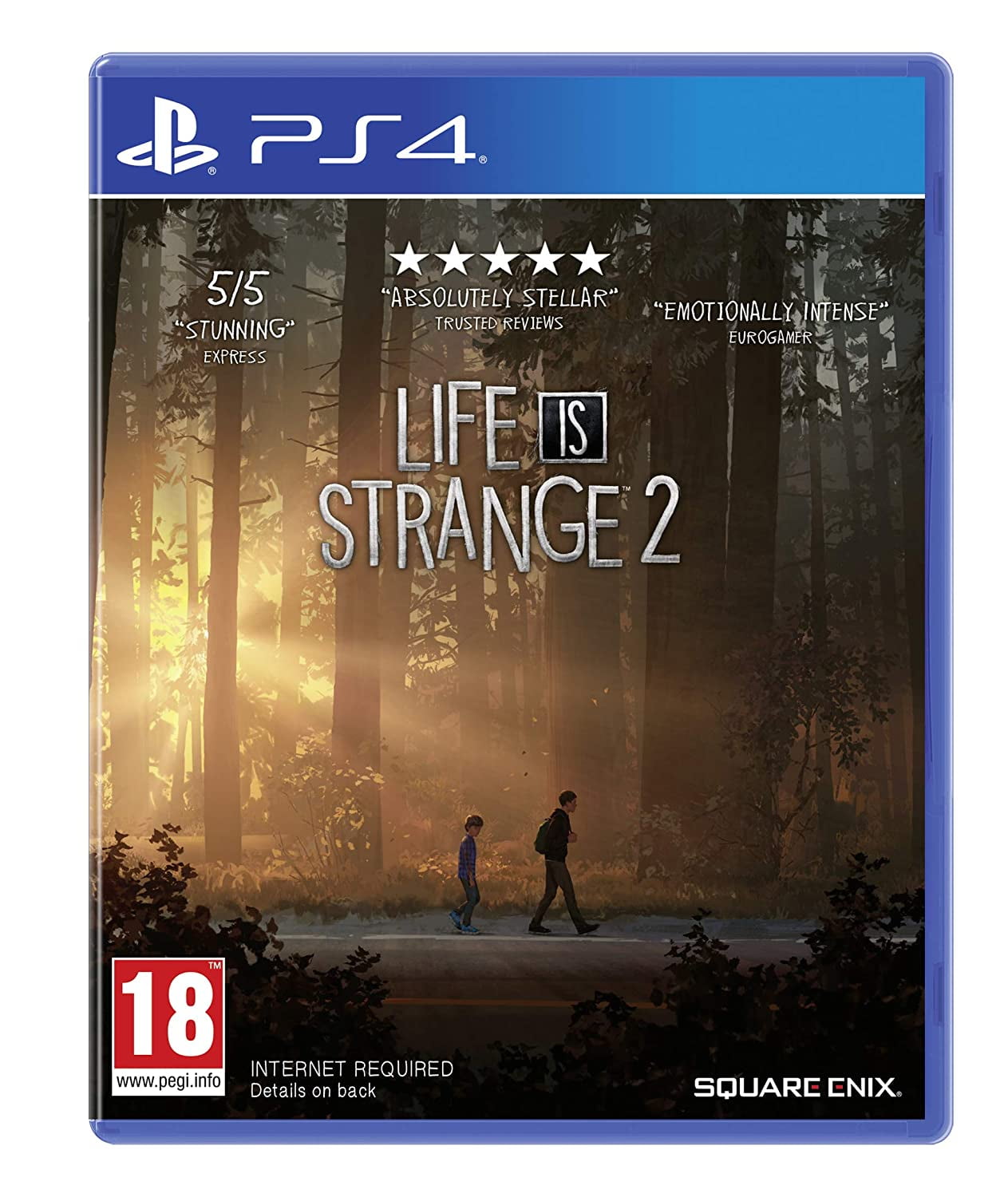 Jogo Life is Strange: True Colors, PS4