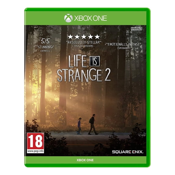 Life is Strange 2 (Xbox One XONE) One Journey, Many Paths