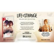 Pre-Owned Life is Strange Arcadia Bay Collection Nintendo Switch