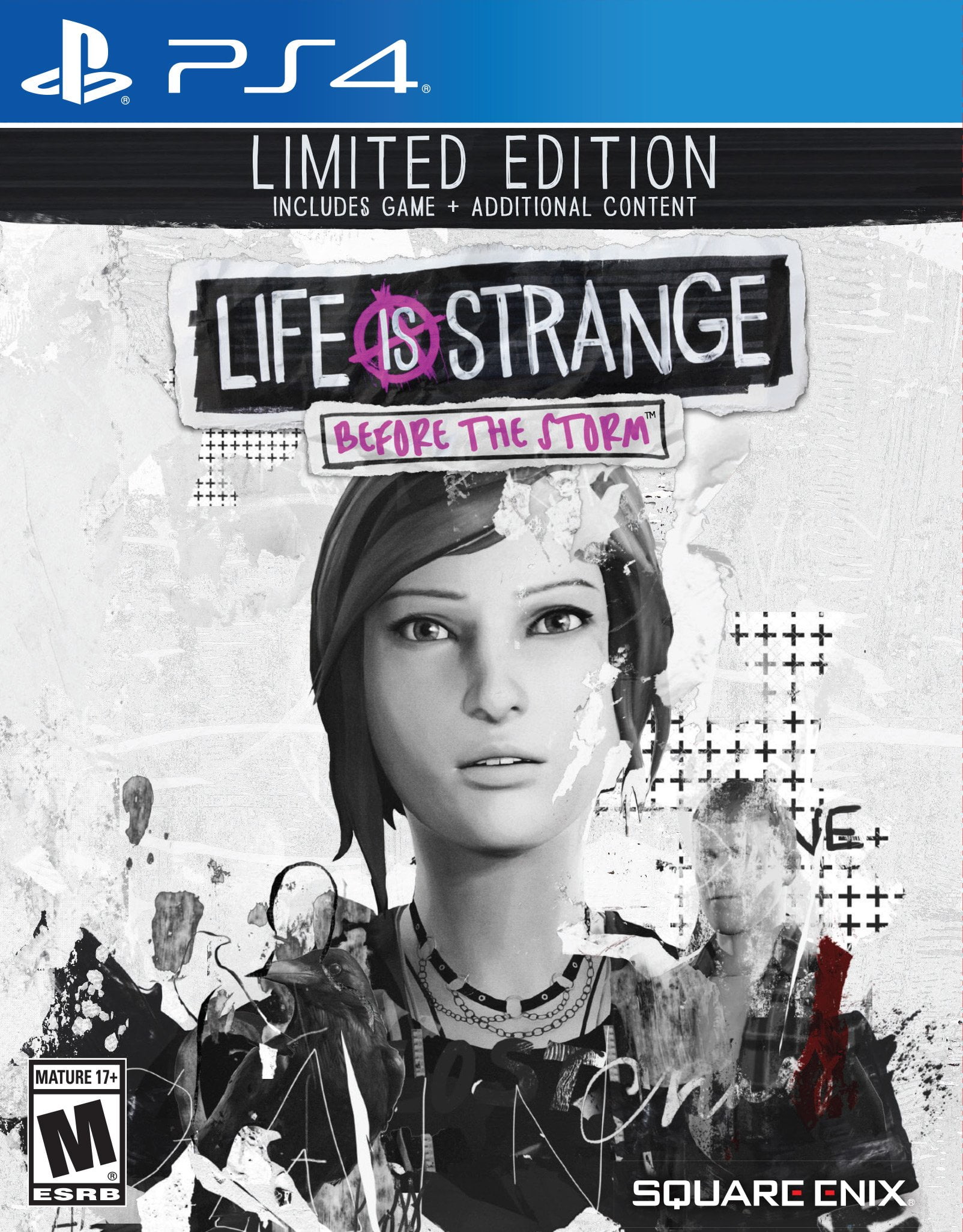 LIFE IS STRANGE: BEFORE THE STORM サントラ 81tCK+OqHmL.jpg_BO30,255,255,