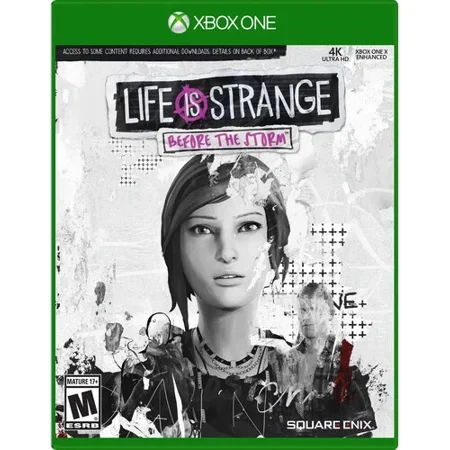 Life is Strange: Before the Storm for Xbox One [New Video Game] Xbox One