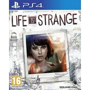 Life is Strange PS4 Brand New Factory Sealed US Version PlayStation 4, PlaySta