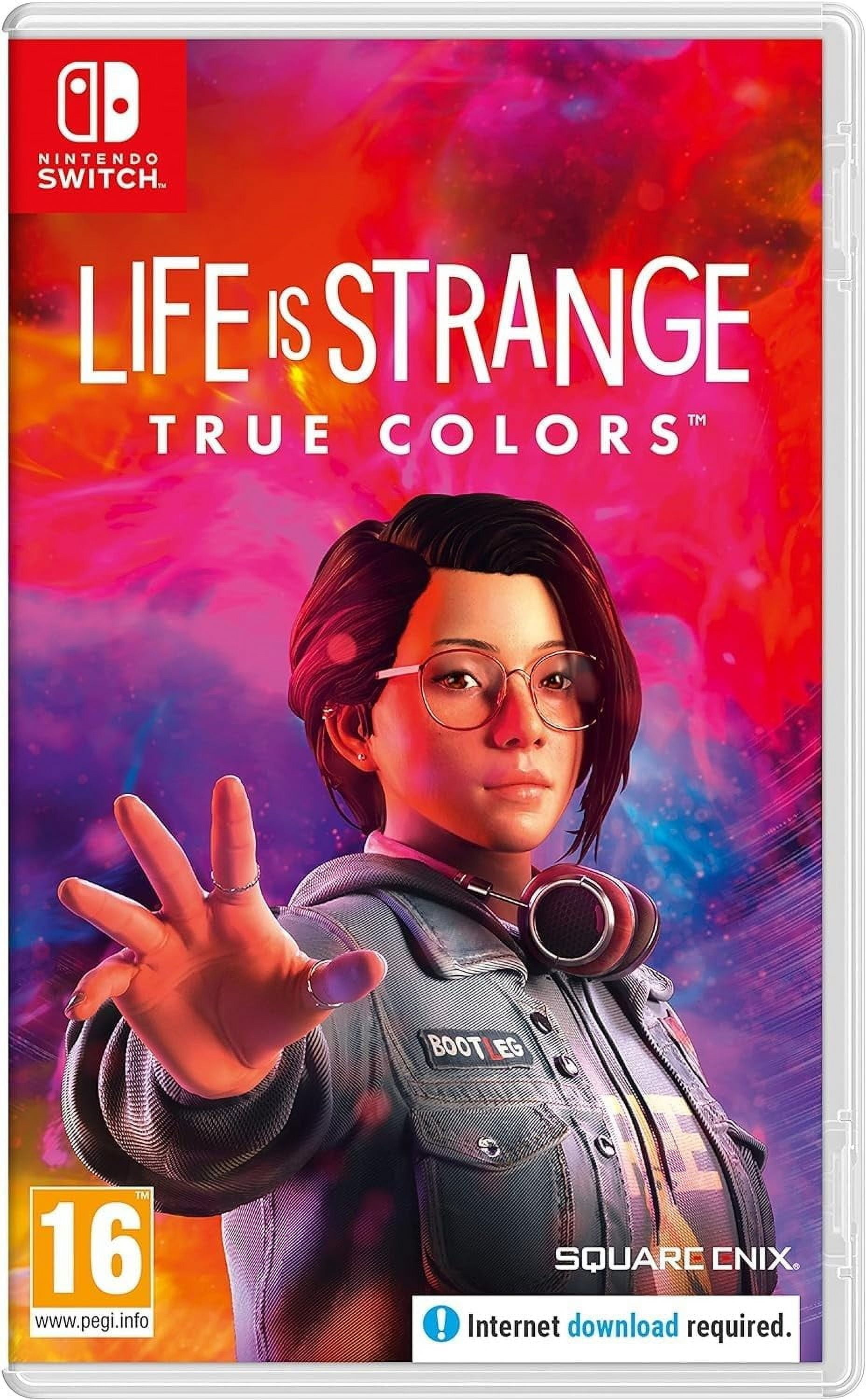 Life is Strange True Colors Nintendo Switch