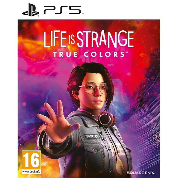 Life is Strange True Colors (Playstation 5 PS5) The Truth Will Hurt