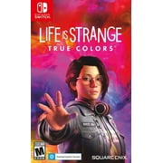Life is Strange True Colors، Square Enix، Nintendo Switch، [Physical]