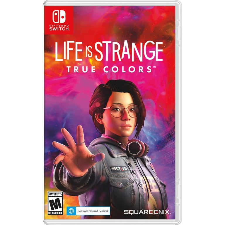Life is Strange: Colors, Square Enix, Nintendo Switch, [Physical] - Walmart.com