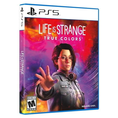 Life is Strange: True Colors, Square Enix, PlayStation 5, [Physical], 662248925073
