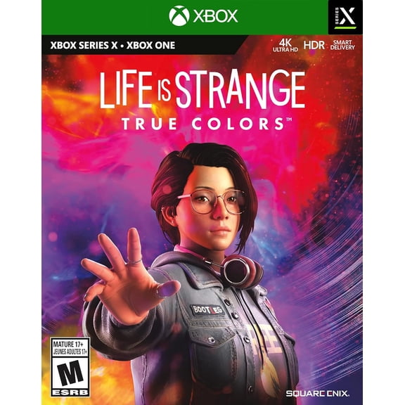 Life is Strange: True Colors - XBOX Series X / XBOX One