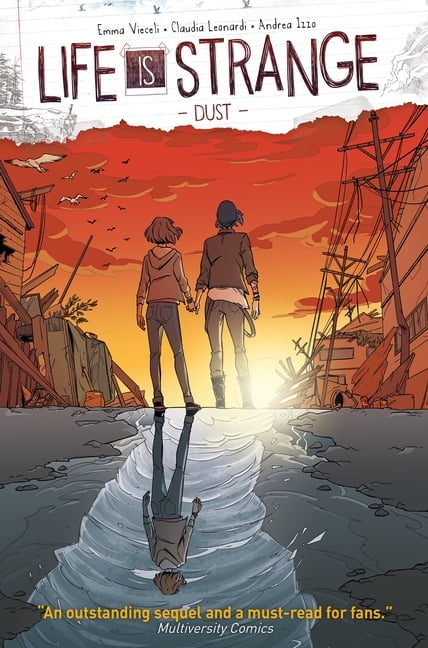 Life Is Strange Life Is Strange Vol. 1: Dust (Graphic Novel