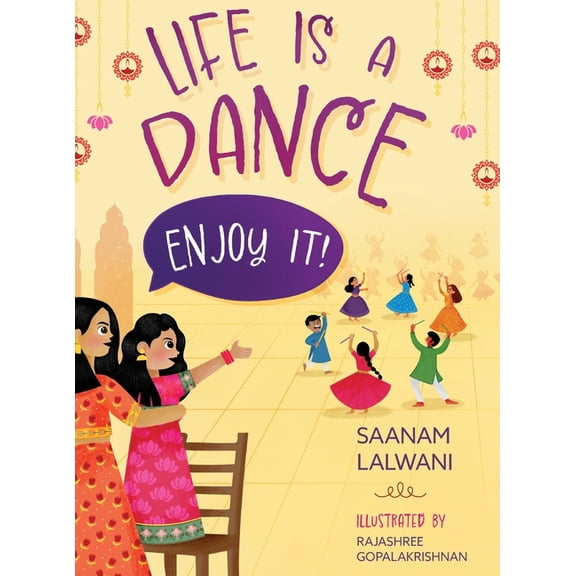 Life is a Dance: Enjoy It!, (Hardcover)