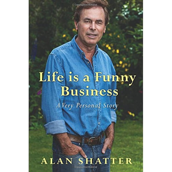 Pre-Owned Life is a Funny Business: A Very Personal Story (Paperback) 1781998108 9781781998106