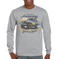 thumbnail image 1 of Life is a Journey Enjoy the Ride Long Sleeve T-shirt 4x4 Offroad Rugged Vehicle Trailblazing Mudding Dirt Roads, 1 of 7