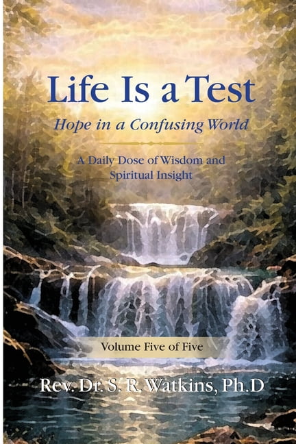 Life is a Test: Hope in a Confusing World - Volume 5, (Paperback)