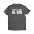 thumbnail image 1 of Life is better when you crossfit T-Shirt, 1 of 8