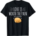 thumbnail image 1 of Life is pain au chocolat Quote for a Pain au chocolat Baker T-Shirt, 1 of 3