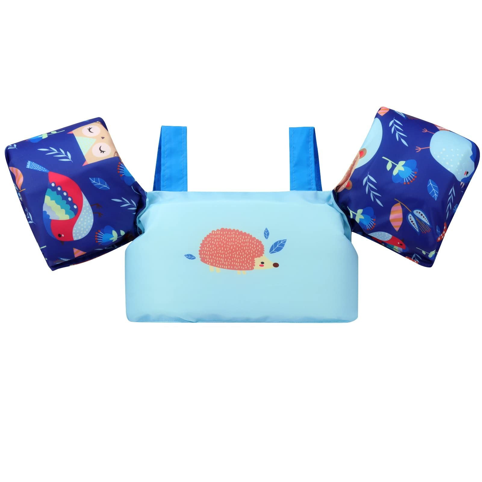 Life jackets for kids, Pool Floats Swim Vest Kids Jacket for 26, Arm