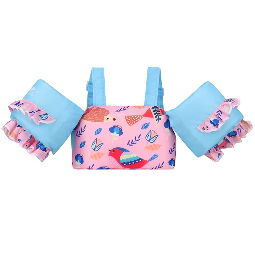 Life jackets for kids, Pool Floats Swim Vest Kids Jacket for 26, Arm