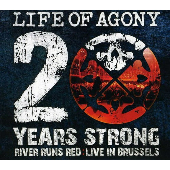 Life of Agony - 20 Years Strong - Music & Performance - CD