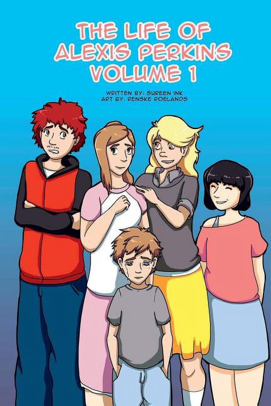 Life of Alexis Perkins Volume 1 (Paperback) - Walmart.com