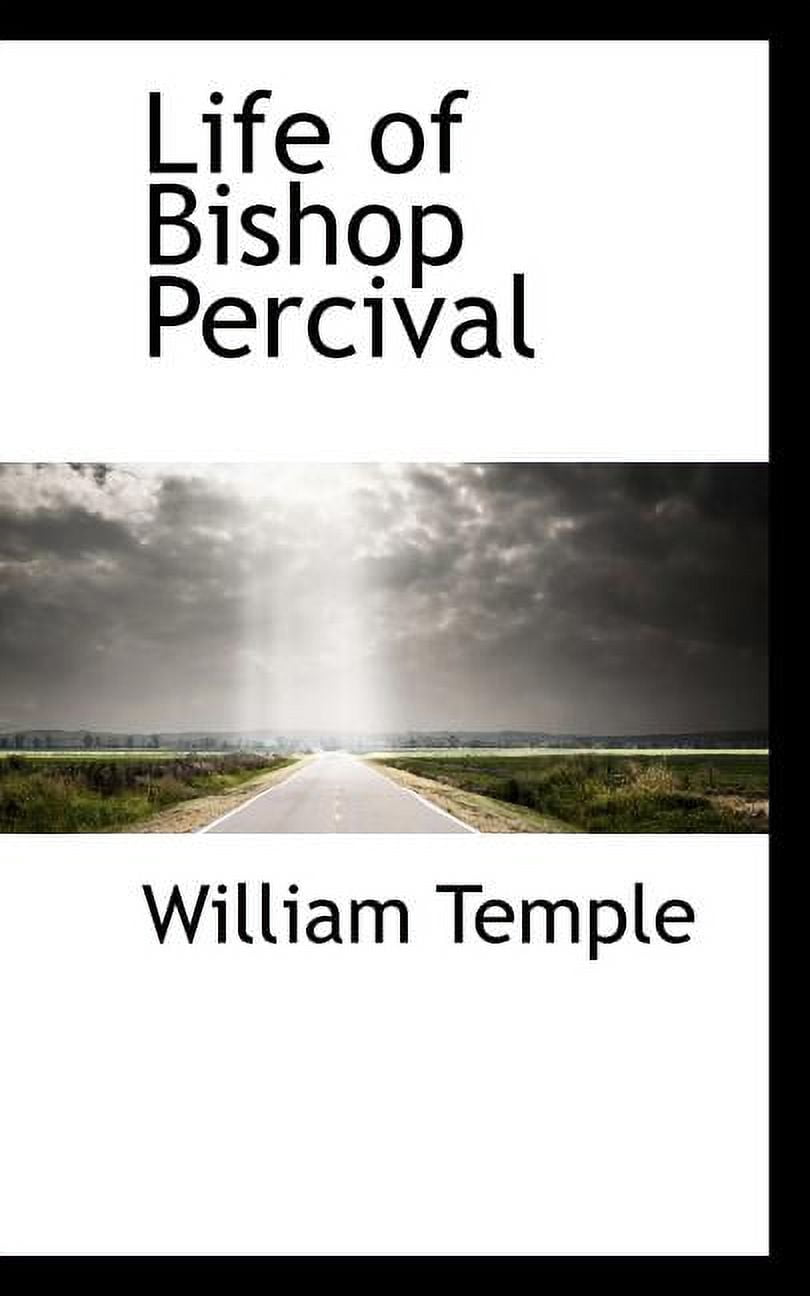 Life of Bishop Percival (Paperback)