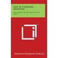 thumbnail image 1 of Life of Cardinal Manning: Archbishop of Westminster V2 Part 2: Manning as a Catholic, 1 of 1
