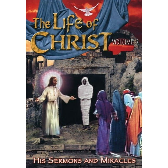 Life of Christ 2 (DVD), Alpha Video, Drama