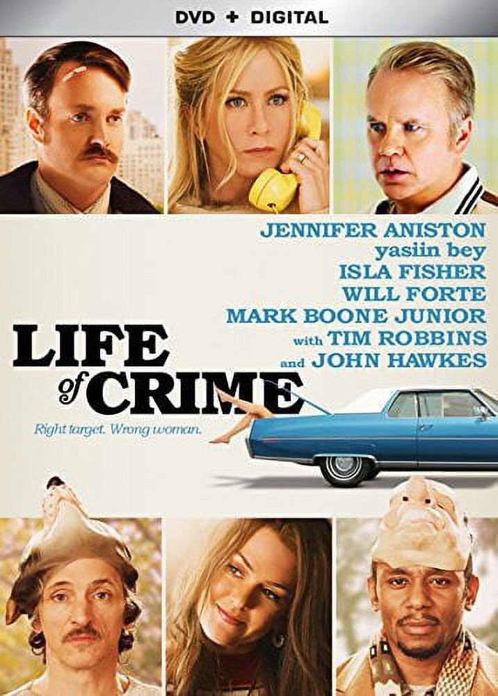 Life of Crime (DVD), Lions Gate, Comedy - image 1 of 2
