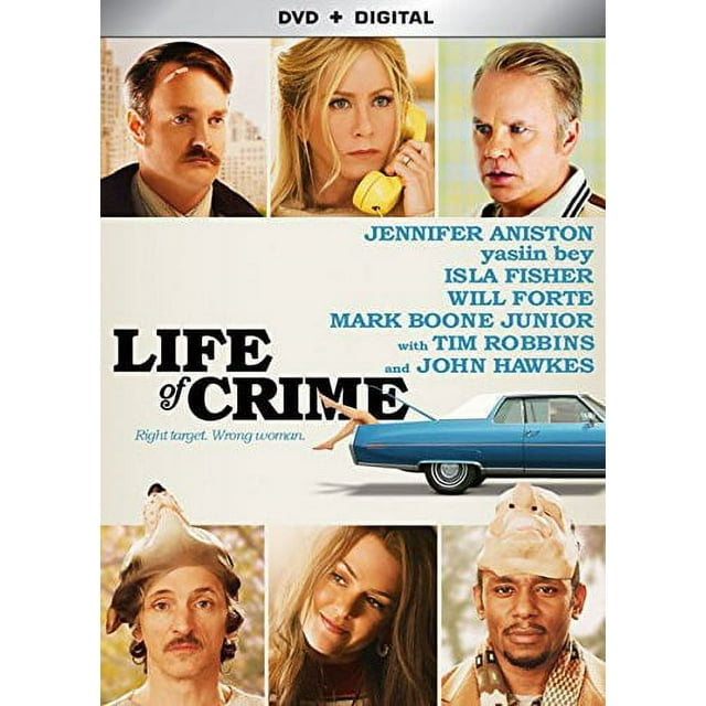 Life of Crime (DVD), Lions Gate, Comedy