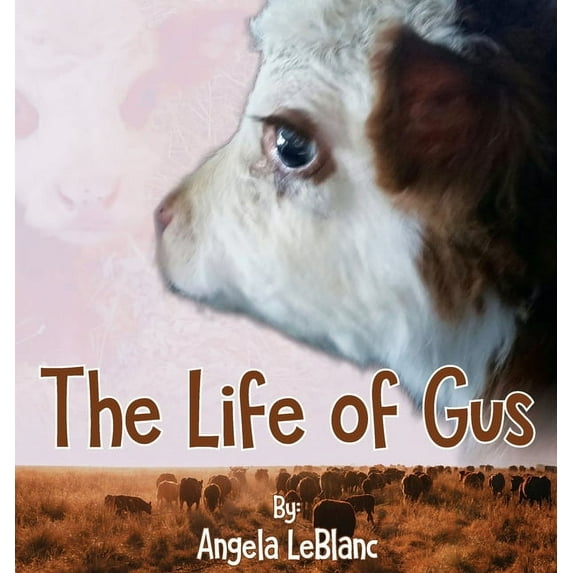 Life of Gus, (Hardcover)