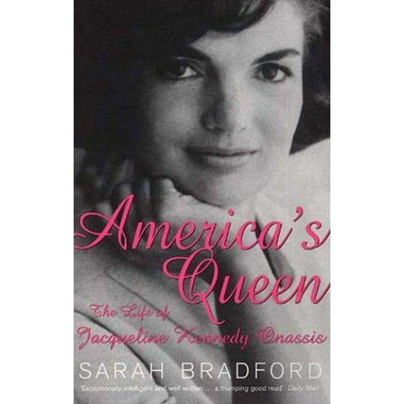 Pre-Owned America's Queen: The Life of Jacqueline Kennedy Onassis (Paperback) 0140264108 9780140264104