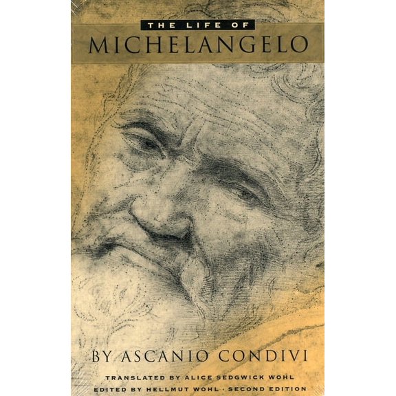 Life of Michelangelo (Ppr. Only), (Paperback)