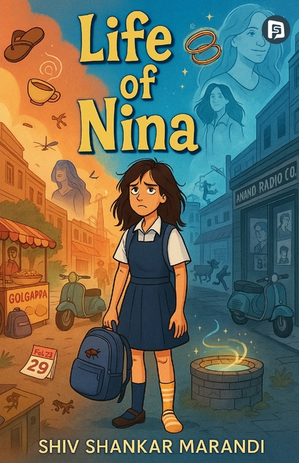 Life of Nina, (Paperback)
