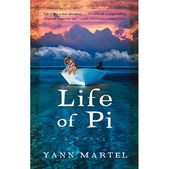 Life of Pi (Paperback) by Yann Martel