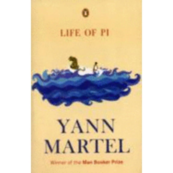 Pre-Owned Life of Pi (Paperback) 0143028480 9780143028482