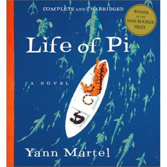 Pre-Owned Life of Pi Paperback