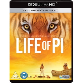 Life of Pi (4K Ultra HD) Adil Hussain Shravanthi Sainath Ayush Tandon Vibish Sivakumar Tabu