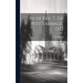 thumbnail image 1 of Life of Rev. T. De Witt Talmage, D.D (Hardcover), 1 of 1