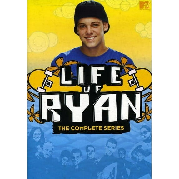 Life of Ryan: The Complete Series (DVD), MTV, Drama