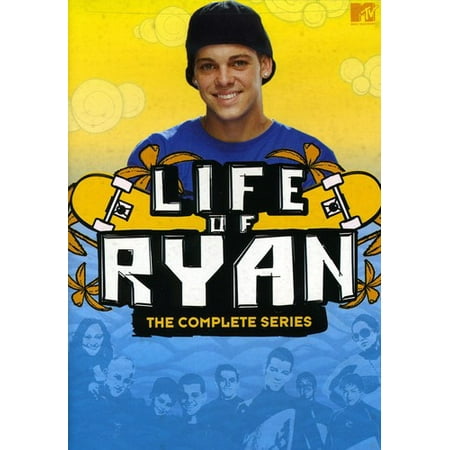 Life of Ryan: The Complete Series (DVD), MTV, Drama