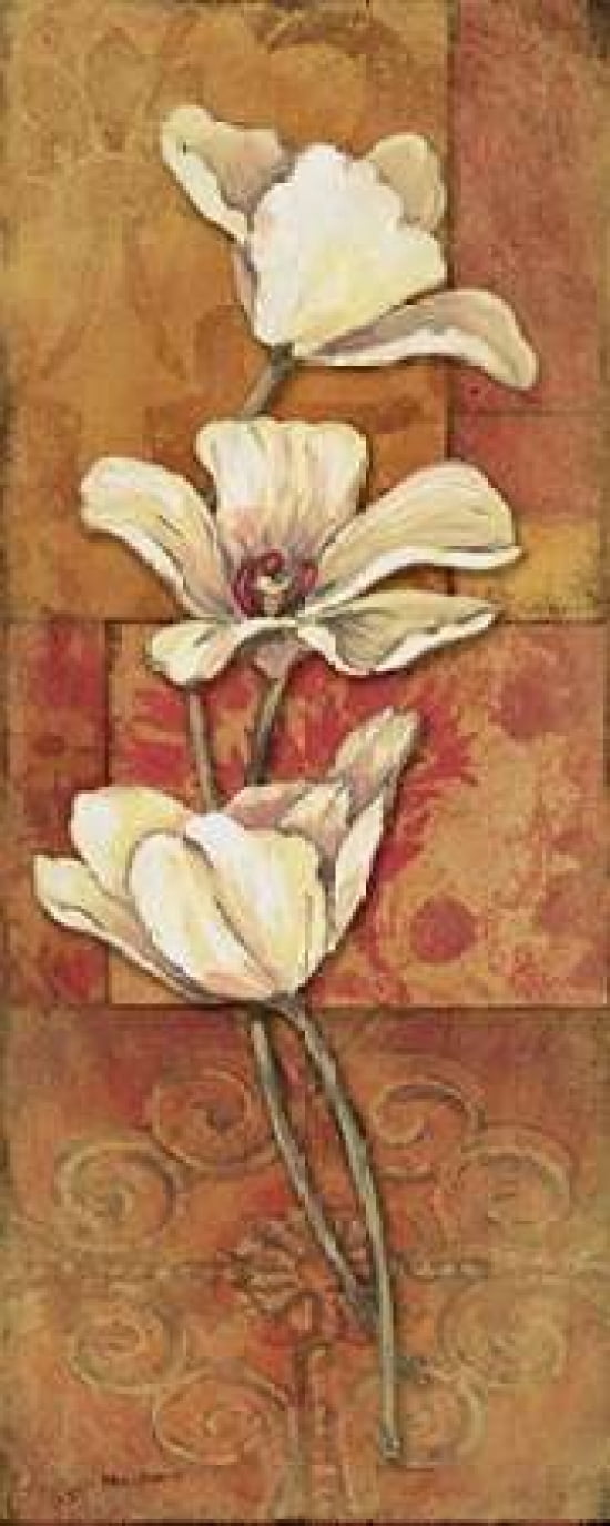 Life of Spice I Canvas Art - Jo Moulton (24 x 48)