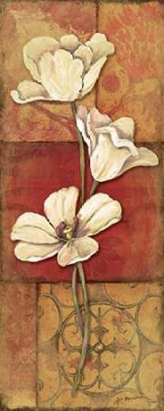 Life of Spice II Canvas Art - Jo Moulton (24 x 48)