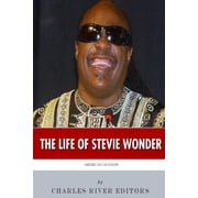 American Legends The Life of Stevie Wonder Paperback