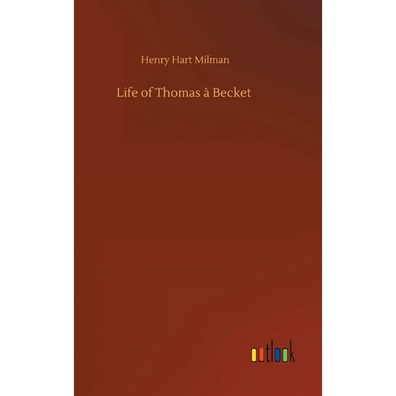 Life of Thomas à Becket (Hardcover)