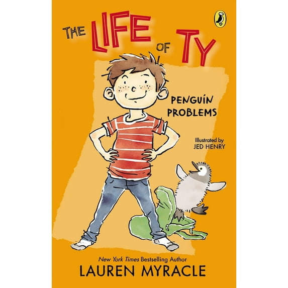 Life of Ty Penguin Problems, Book 1, (Paperback)