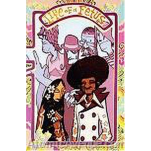 Life of a Fetus #5 VF ; Slave Labor Comic Book