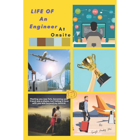 Life of an engineer at Onsite, (Paperback)