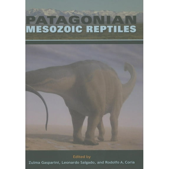 Patagonian Mesozoic Reptiles