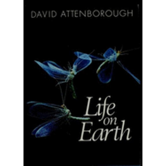 Pre-Owned Life on Earth: A Natural History, 9780316057455, 0316057452, Hardcover,