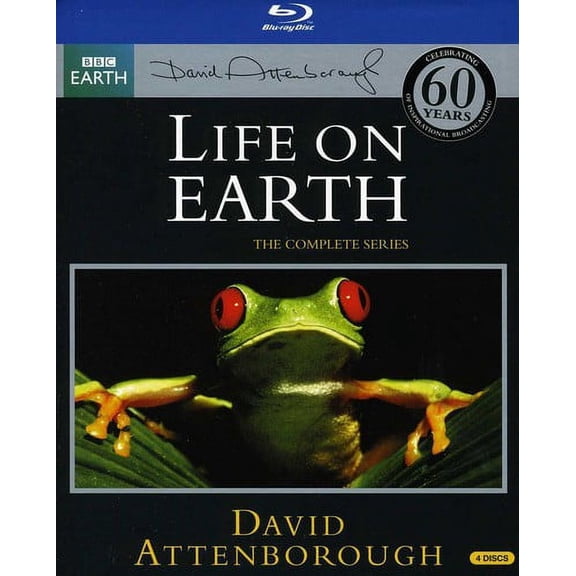 Life on Earth (Blu-ray), Ais, Religion & Spirituality