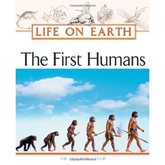 Pre-Owned The First Humans (Hardcover) 0816050503 9780816050505